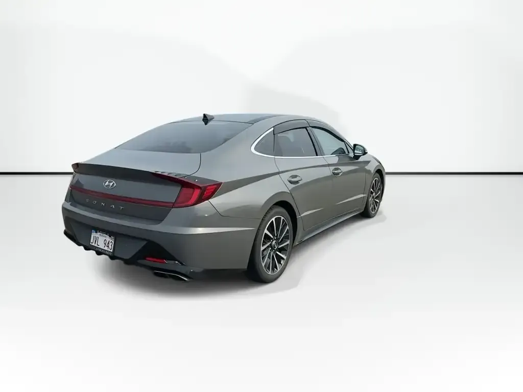 Hyundai Sonata 2020 photo 5