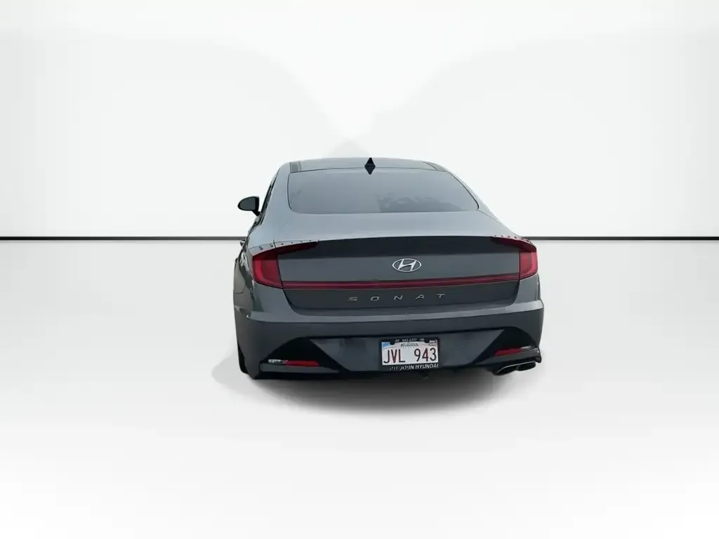 Hyundai Sonata 2020 photo 4