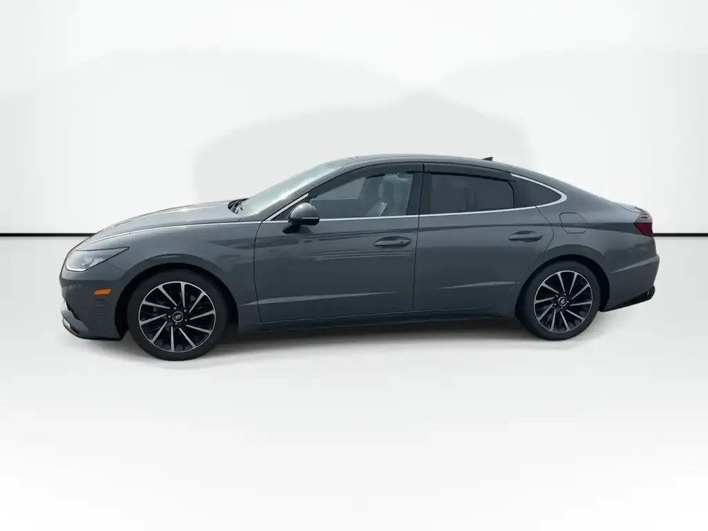 Hyundai Sonata 2020 photo 2