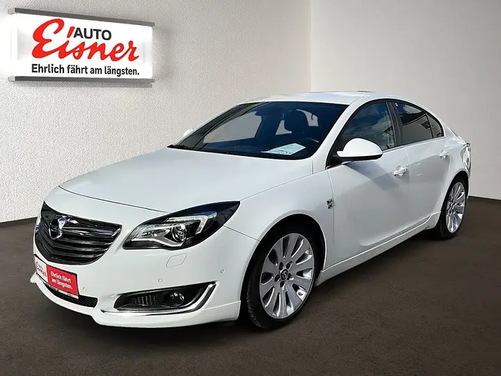 Opel Insignia 2014 photo 3