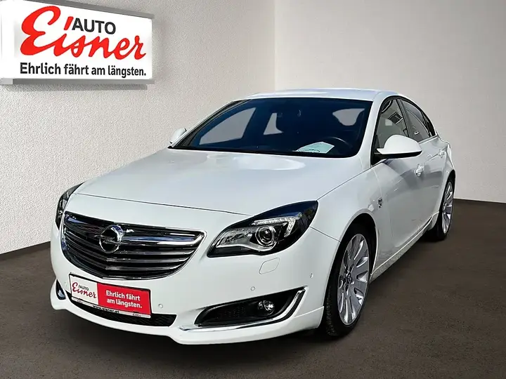 Opel Insignia 2014 photo 2