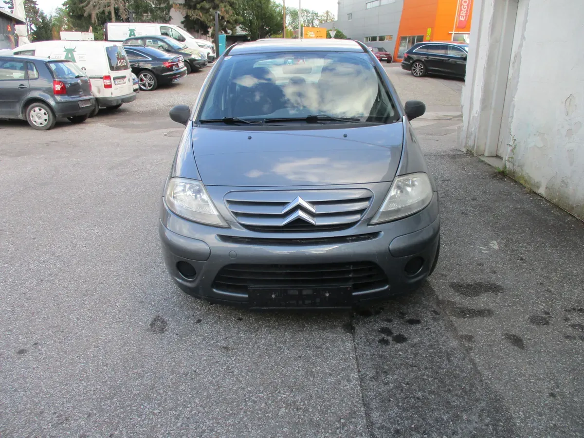 Citroen C3 2010 photo 2