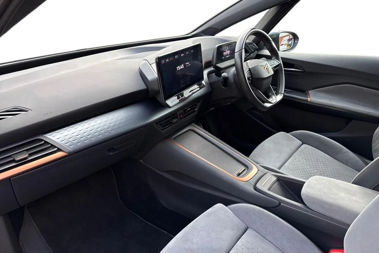 Cupra Born 2022 photo 2