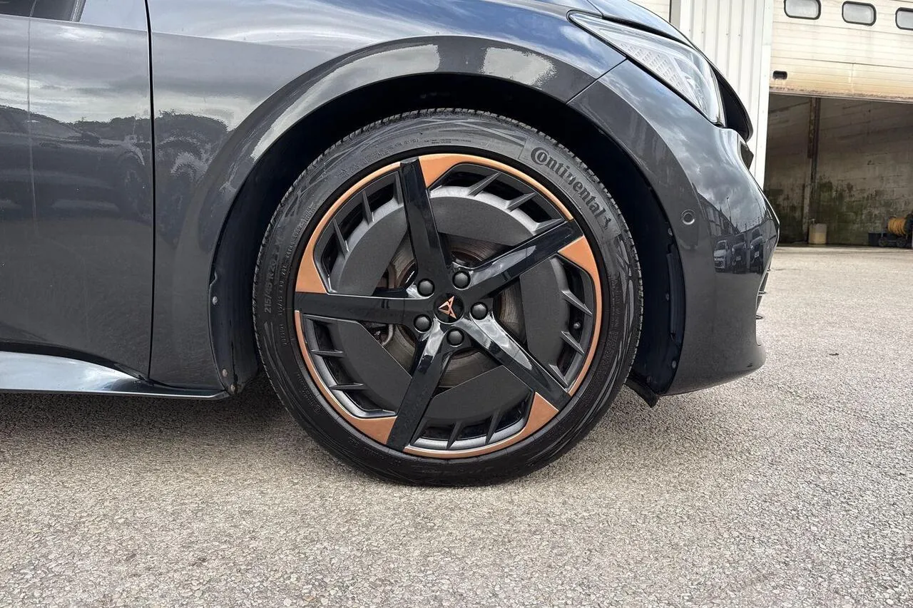 Cupra Born 2022 photo 5
