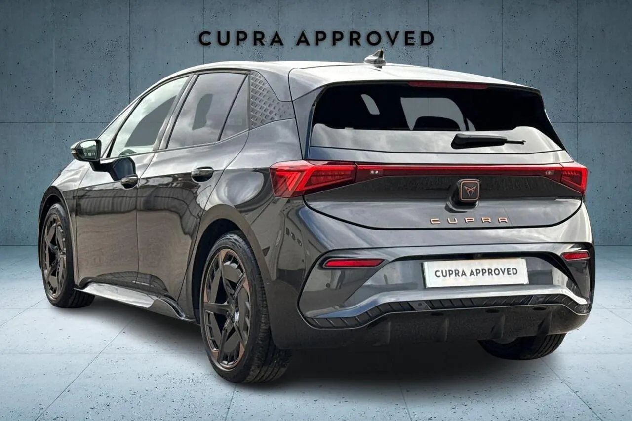 Cupra Born 2022 photo 3