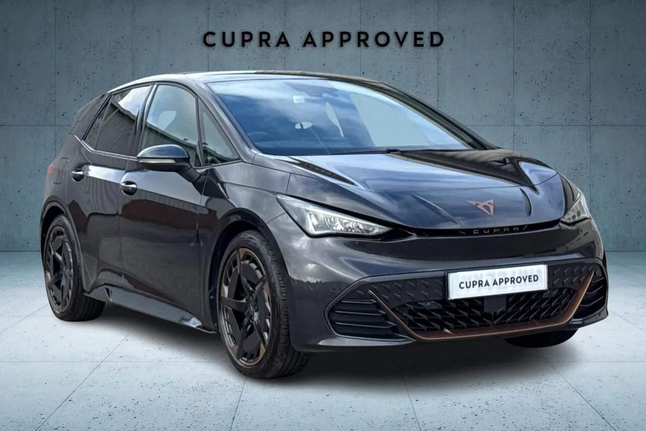 Cupra Born