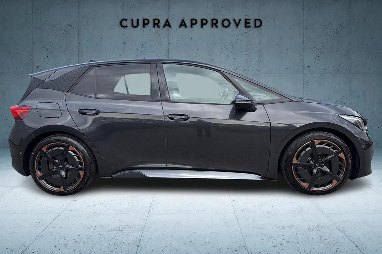 Cupra Born 2022 photo 4