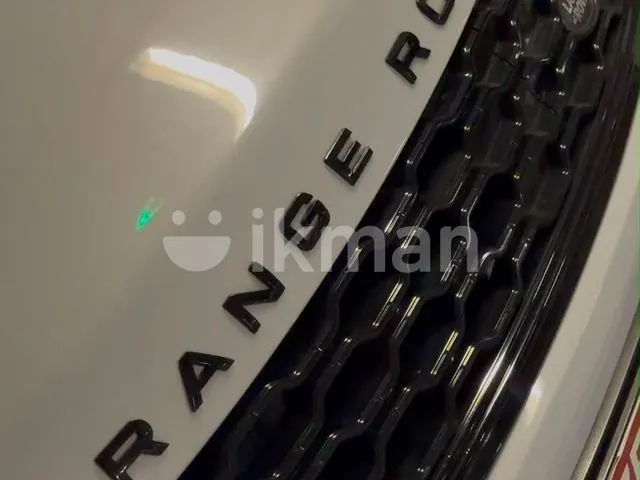 Land Rover Range Rover Sport 2018 photo 5