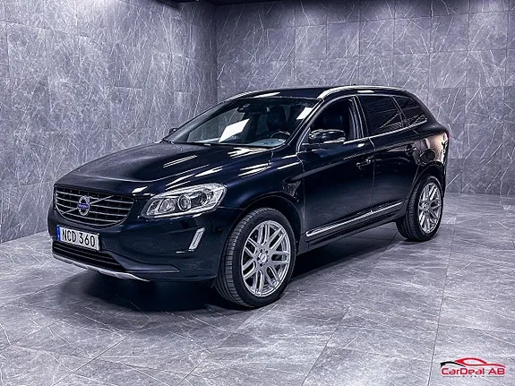 Volvo Xc60 2014 photo 3
