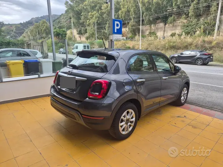 Fiat 500X 2020 photo 2