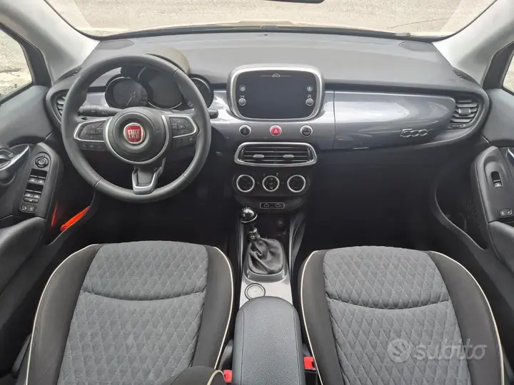 Fiat 500X 2020 photo 5