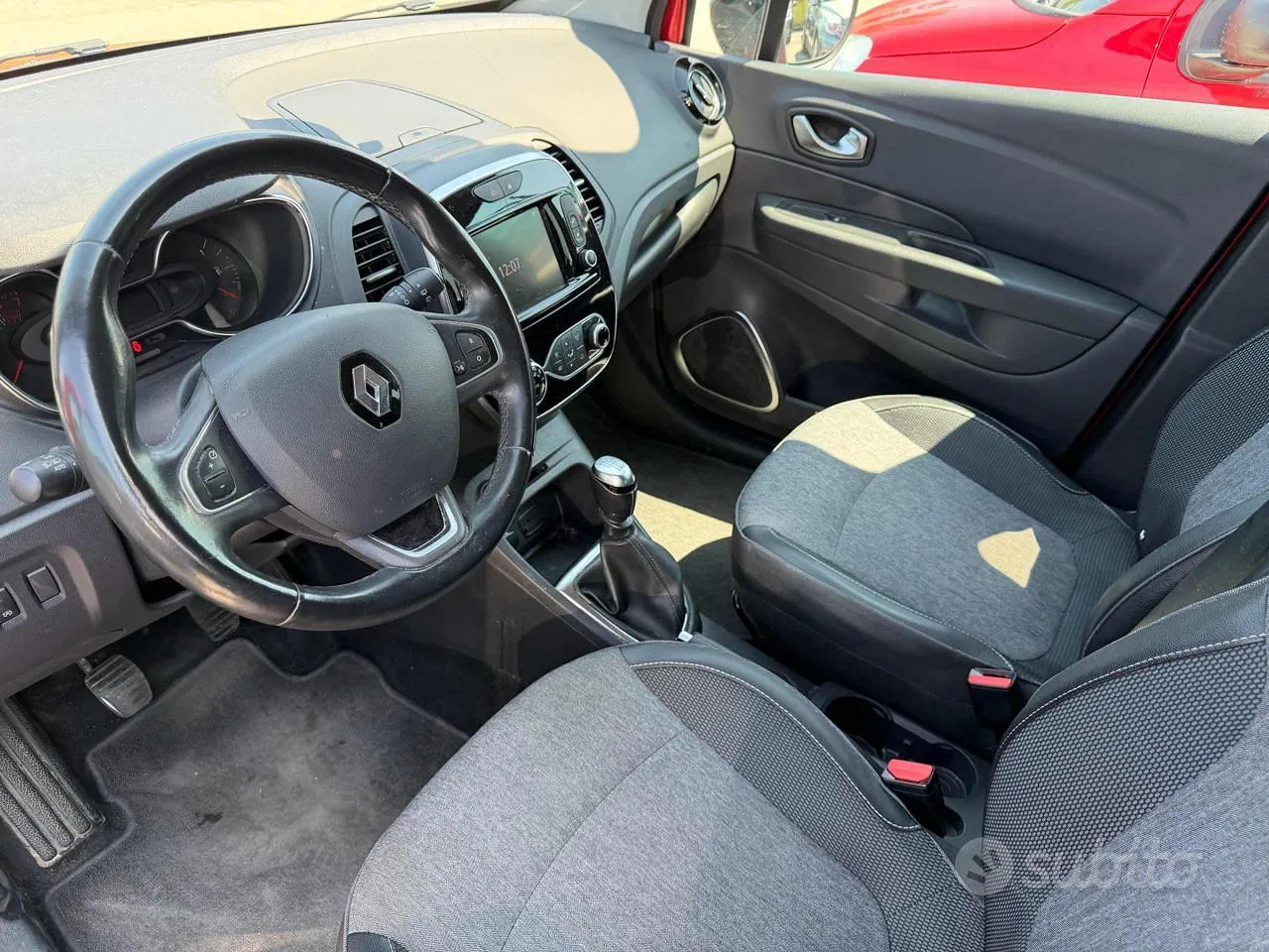 Renault Captur 2019 photo 5