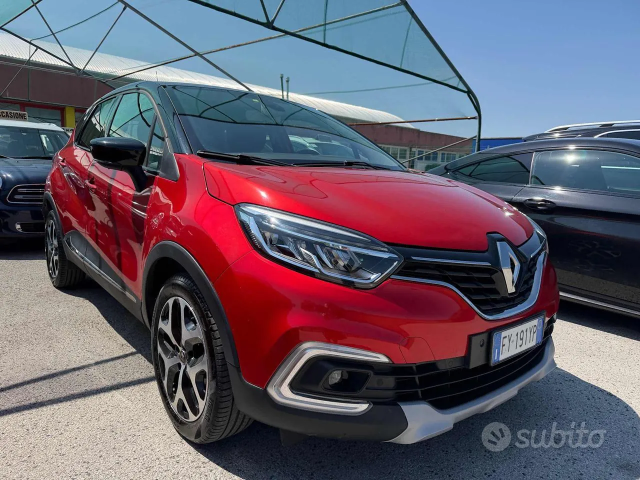 Renault Captur 2019 photo 2
