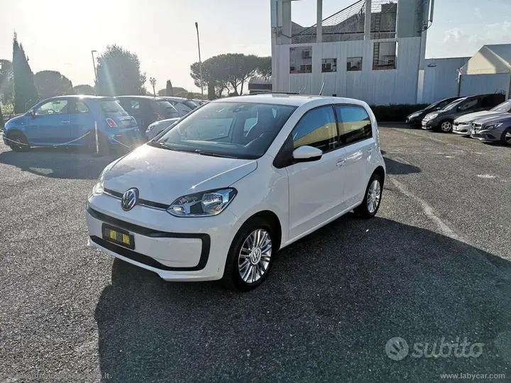 Volkswagen Up 2022 photo 4