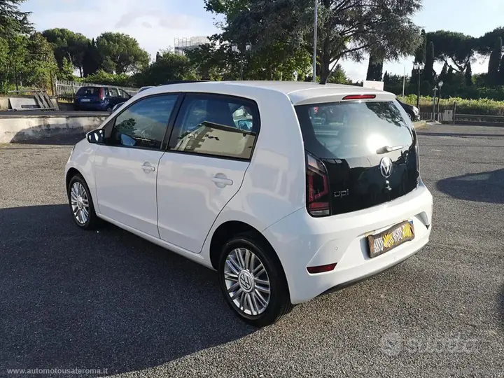 Volkswagen Up 2022 photo 3