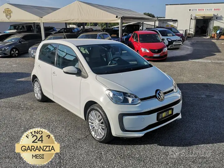Volkswagen Up