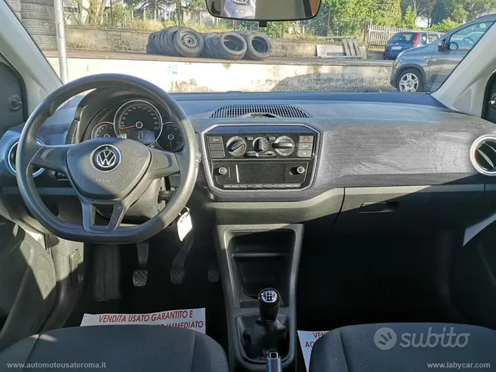 Volkswagen Up 2022 photo 5