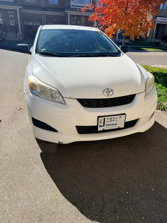 Toyota Matrix