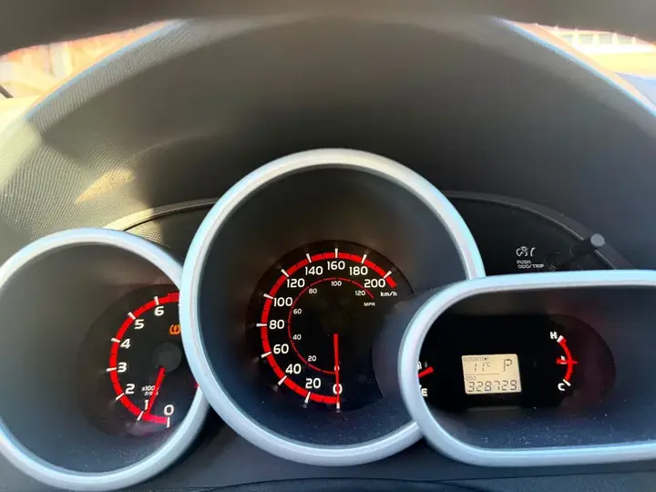 Toyota Matrix 2010 photo 4