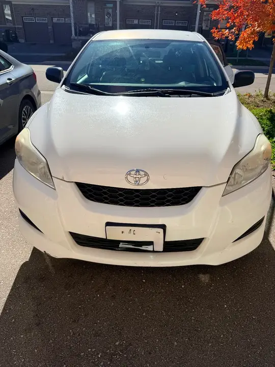 Toyota Matrix 2010 photo 5