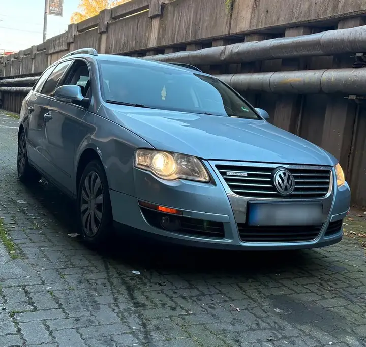 Volkswagen Passat B6