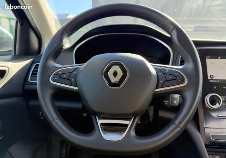 Renault Megane Estate 2022 photo 3