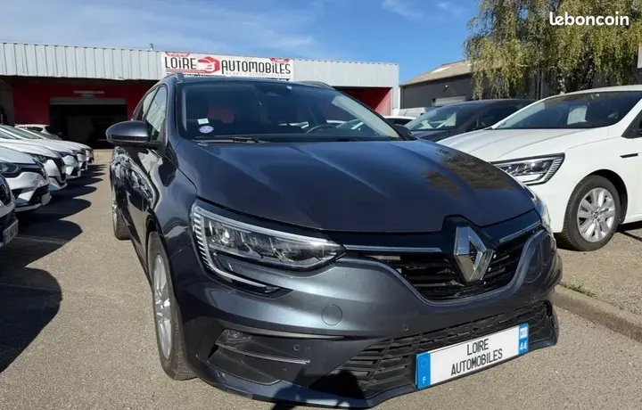 Renault Megane Estate