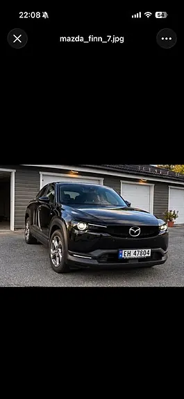 Mazda Mx-30
