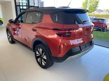 Opel Frontera 2025 photo 2