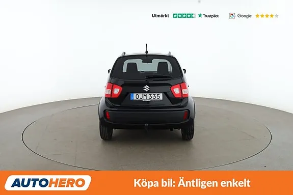 Suzuki Ignis 2016 photo 4