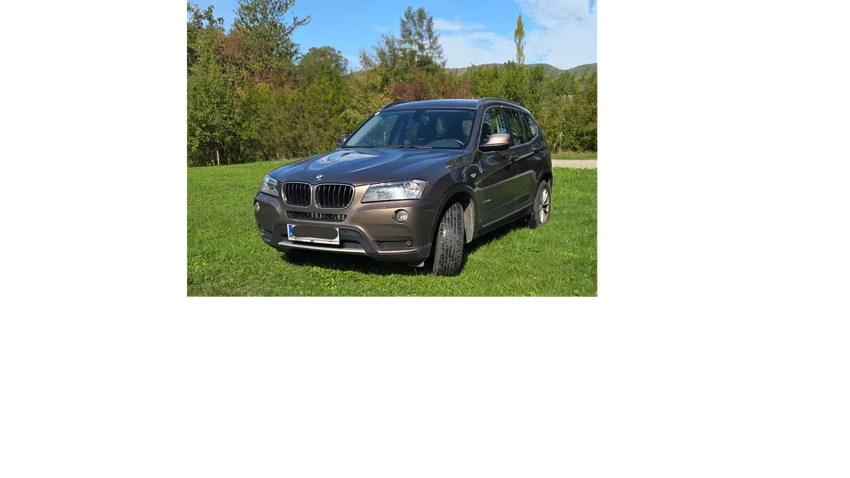 BMW X3
