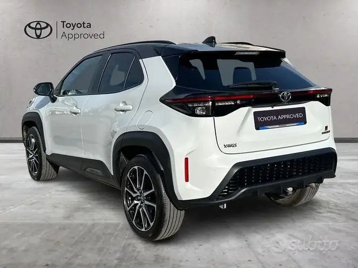 Toyota Yaris Cross 2023 photo 5