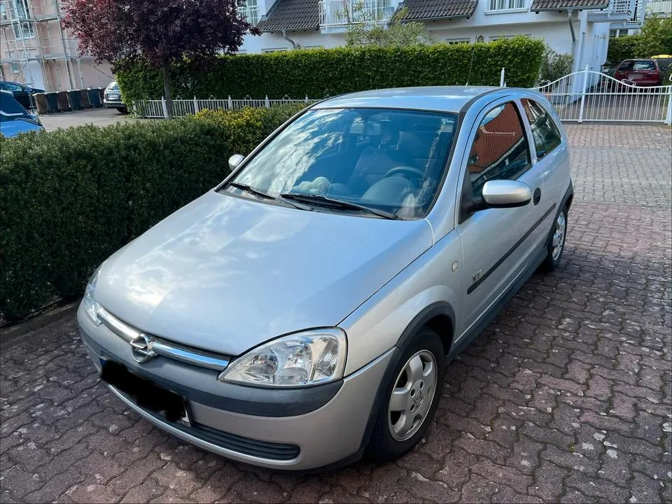Opel Corsa C