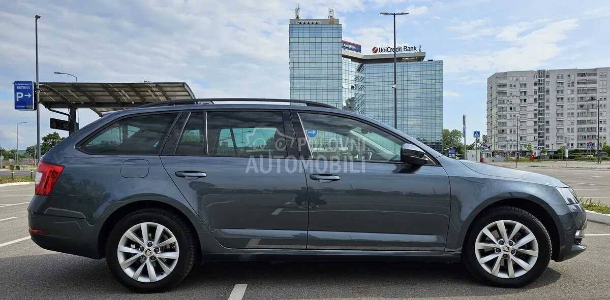 Skoda Octavia 2020 photo 3