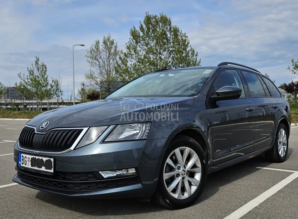 Skoda Octavia