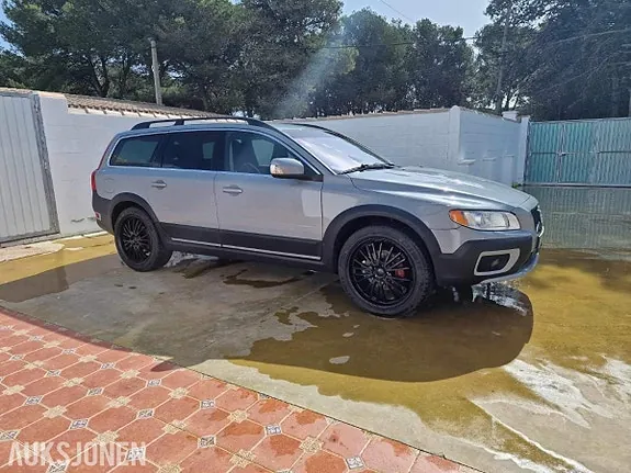 Volvo Xc70 2010 photo 3