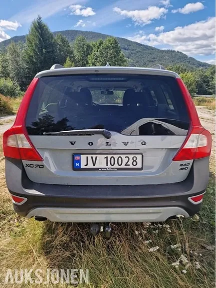 Volvo Xc70 2010 photo 5