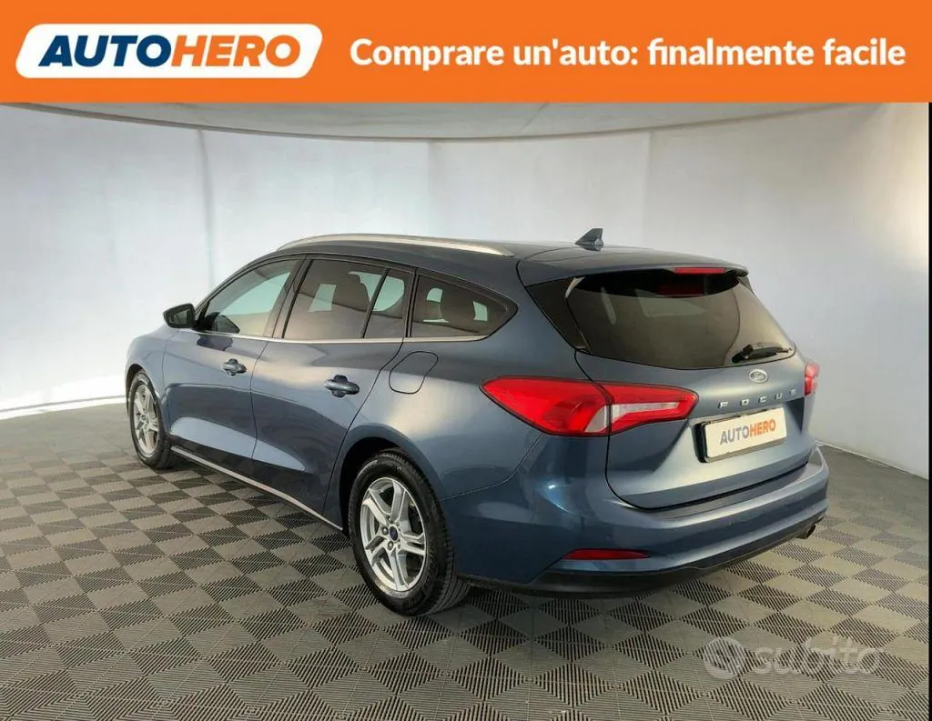 Ford Focus 2019 photo 4