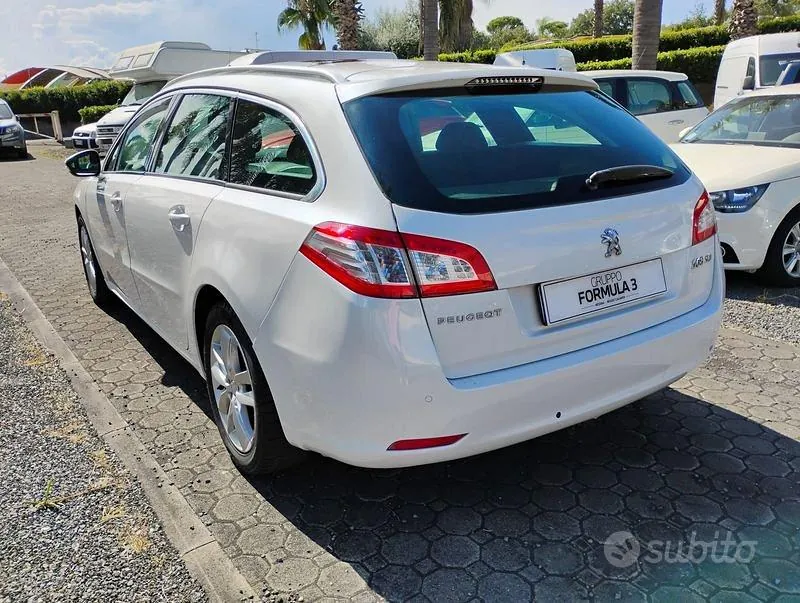 Peugeot 508 2012 photo 4