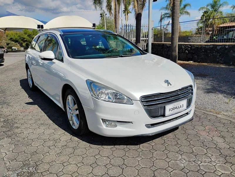 Peugeot 508 2012 photo 2