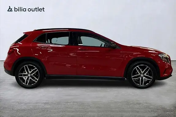 Mercedes-Benz Gla 200 2014 photo 5
