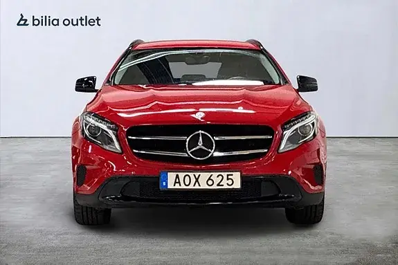 Mercedes-Benz Gla 200 2014 photo 3