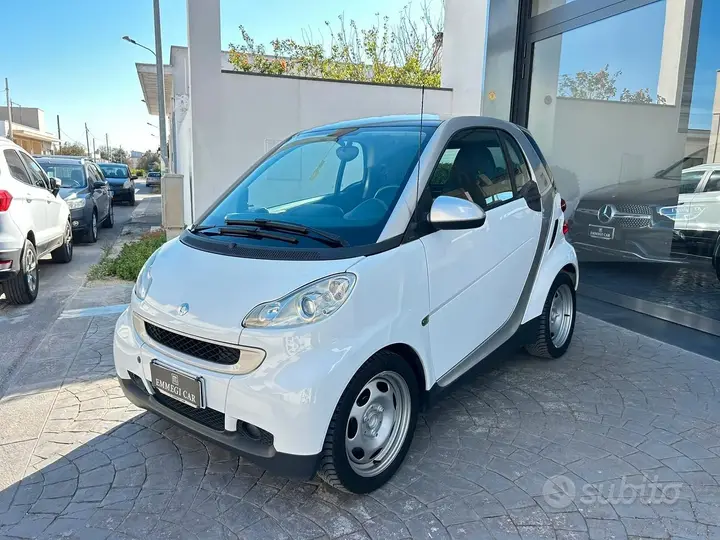 Smart Fortwo 2008 photo 3