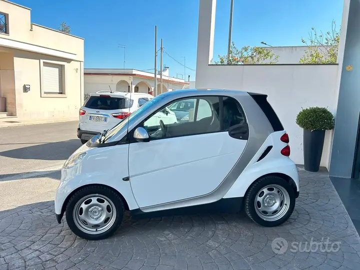 Smart Fortwo 2008 photo 4