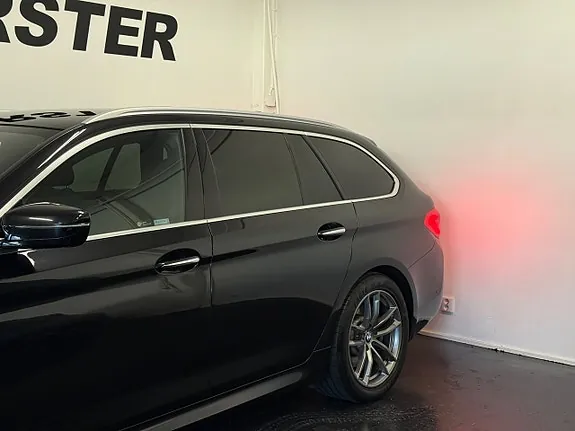 BMW 520D 2018 photo 5