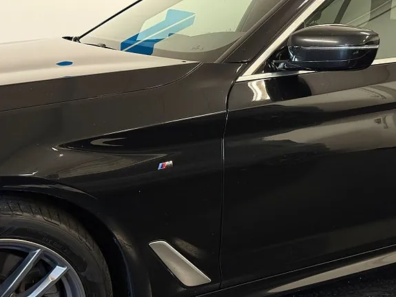 BMW 520D 2018 photo 4
