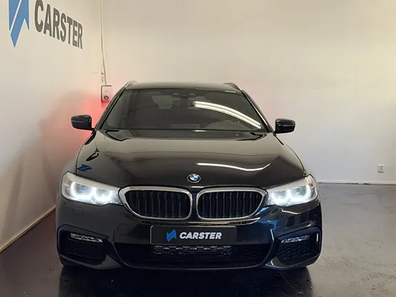 BMW 520D 2018 photo 2