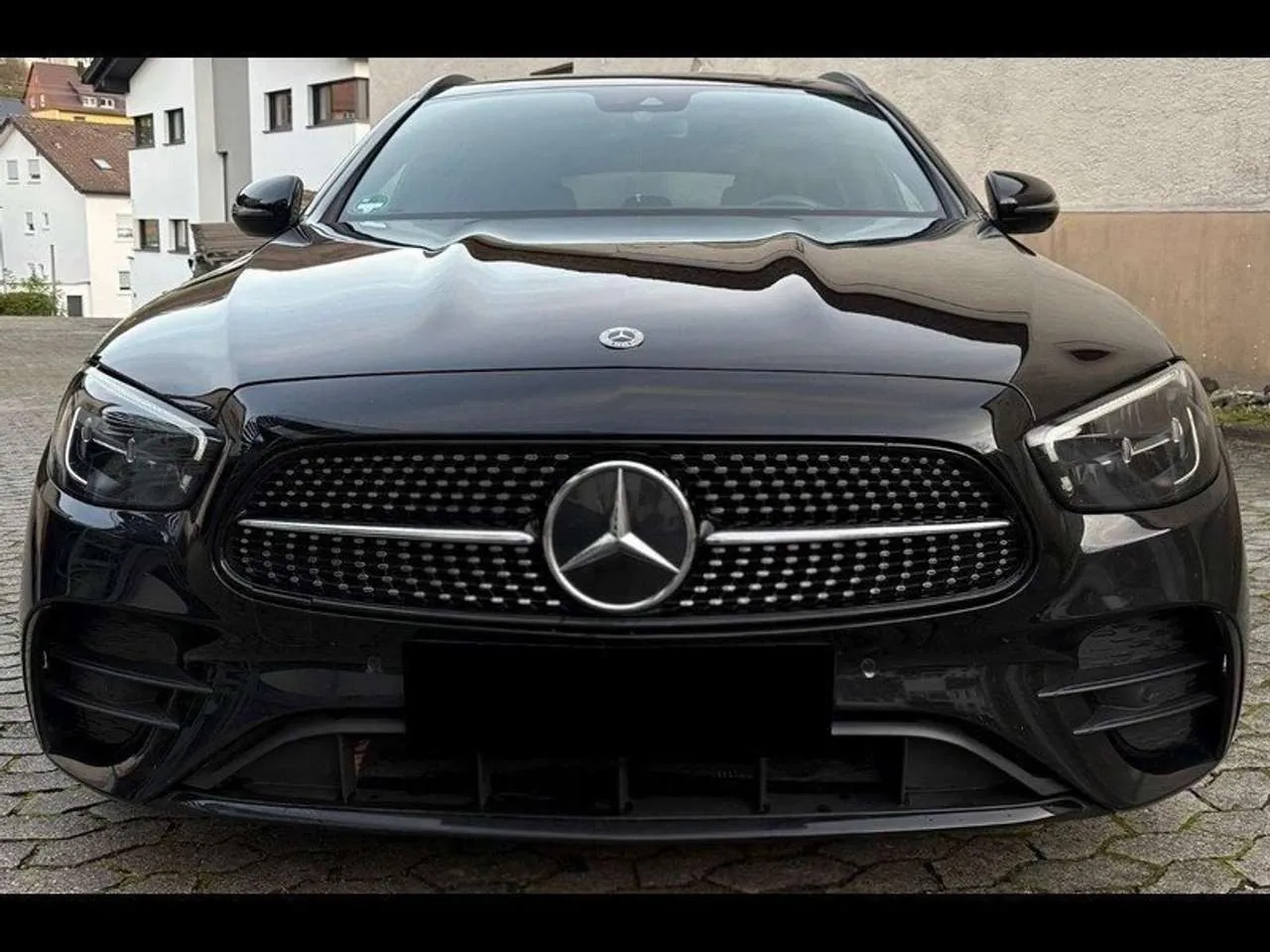 Mercedes-Benz E 220 D 2021 photo 3