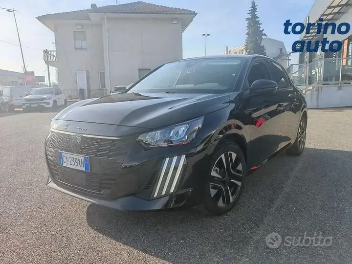 Peugeot 208 2025 photo 2