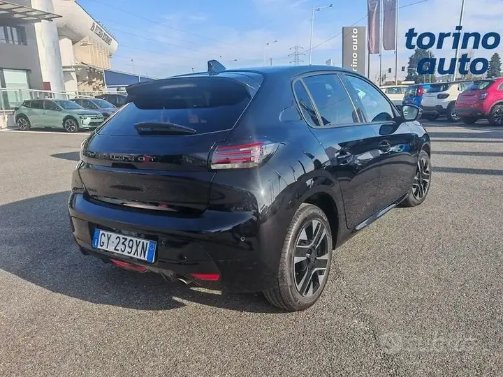 Peugeot 208 2025 photo 4